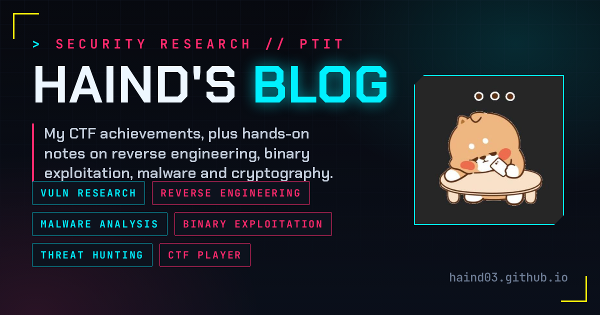 Functional Call Stack Frame | HaiND's Blog