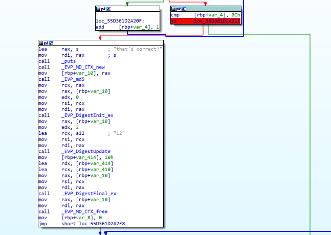 rebug1 debugging, patch step